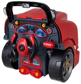 Kis szerelő készlet – szétszedhető motor