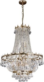 Csillár Arany VERSAILLES SEARCHLIGHT 9112-52GO