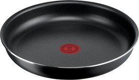 Serpenyő készlet 2 db-os ø 26 cm INGENIO EASY COOK &amp; CLEAN BLACK L1549013 – Tefal