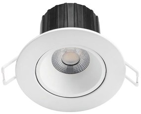Philips ABROSA 1xLED/9W/230V IP44 állítható fürdőszobai lámpa