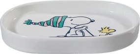 PEANUTS ovális tálka , Snoopy és Woodstock