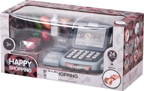 Pénztárgép bevásárló kosár terminál