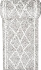 Futószőnyeg Deli Shaggy 120cm Plüss Soft 30mm 655go