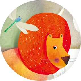 Óriás puzzle - Állati parádé, 36 db-os - Animal Parade