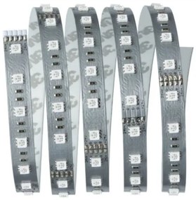 Paulmann 70587 - MAXLED LED RGB/20W fényerőszabályozható szalag 1,5m 230V + távirányító