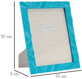 Fényképkeret lámpa 25x2x30 (belső fotó mérete 20x25)cm