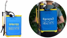 Háti permetező, 16 L