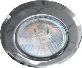 Prezent ELEGANT METAL FIX 48614 Beépíthető spotlámpa 1x50W/GU10 IP20