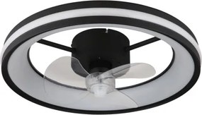 GLOBO 03651 GATIAN Ventilátoros lámpa IP20