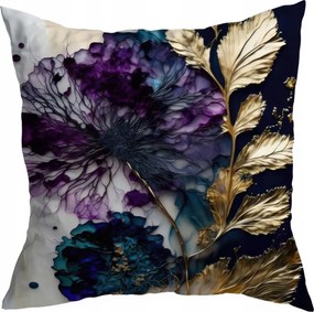 Dekoratív Párnahuzat 50x50 cm, "jasiek" 177