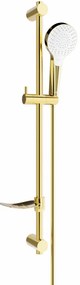 Mexen zuhanygarnitúra DF05, arany / fehér, 785054582-50