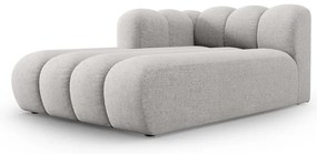 Világosszürke heverő (bal oldali) Lupine – Micadoni Home