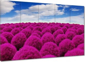 Vászonkép 100x70 Kifejező rét Tájkép