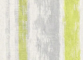 Vinil Tapéta Flizelin Csíkok Kopás Motívummal