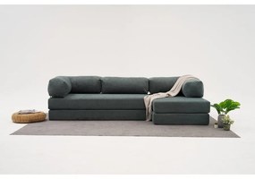 Sarokkanapé Comfort - Zöld