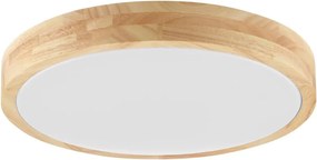 Brilliant - LED fürdőszobai mennyezeti lámpa MOREEN LED/18W/230V Ø 34 cm IP44