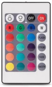 LED szalag, 5m, 150 LED, 7,2W, 1650lm, RGB, AVIDE (AVLEDSZ02)