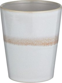 ARTISAN latte bögre 320ml rózsaszín/fehér