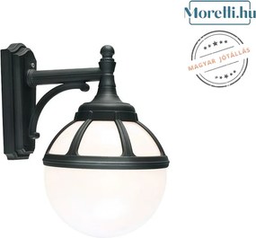 NORLYS 311B Klasszikus Kültéri Fali Lámpa E27 IP54
