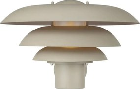 NORDLUX 2118071008 KRUNOS Modern Kültéri Fali Lámpa Bézs E27 IP54