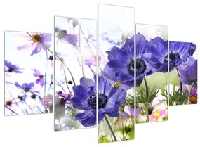 Virágos képek (150x105 cm)