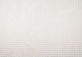 vidaXL Területszőnyegek SIROLO Krém 200 x 140 cm Poliészter