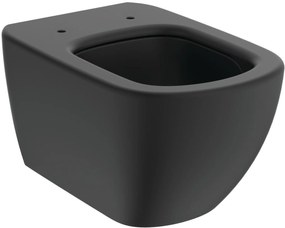 Ideal Standard Tesi wc csésze függesztett fekete matt T0079V3