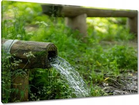 Vászonkép 90x60 Tájkép Látvány