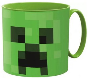Minecraft Creeper micro bögre 265 ml