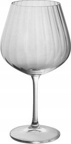 Borospohár bordó 710 ml Sarah Waterfall/optika