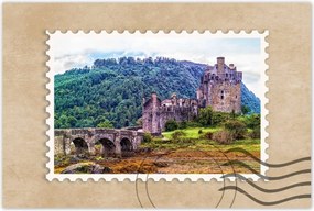 Poszterek 60x40 Régi kastély