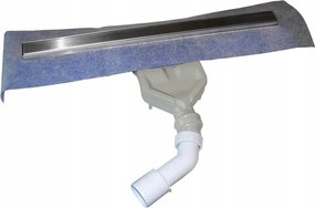 Lineáris lefolyó Slim 100 cm szifon Viega Prestige