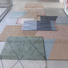 Lábtörlő 70x150 cm Linea – Mette Ditmer Denmark