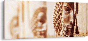 Kép - Perzsa dombormű (120x50 cm)
