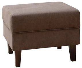 GALA ülőke 42x54 cm, sötétbarna színben