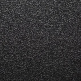 Casaria® London nyugágy masszázs és fűtés funkcióval - fekete