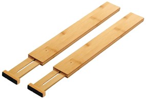 Kesper 58072 Bambusz fiókelválasztó szett 2 db
