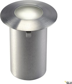 SLV 227462 TRAIL-LITE Kültéri Talajba Építhető Lámpa Rozsdamentes acél LED IP65