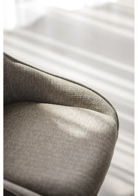 Bézs étkezőszék szett 2 db-os Alison – Rowico