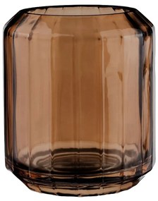 Barna üveg fogkefetartó pohár Vision – Mette Ditmer Denmark