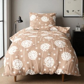 Pamut ágynemű DONA DANDELION 4 részes 140x200 cm