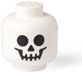 Fejformájú tárolódoboz, ⌀ 24,2 cm - LEGO®