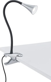 Trio VIPER R22398187 Asztali lámpa klipsszel 1x3w/led 3000k 260lm ip20