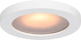 Italux Antar DL-26385-GU10-WH Beépíthető spotlámpa 1x10W/GU10 IP44