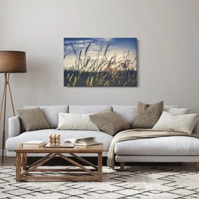 Réti virágok képe (90x60 cm)