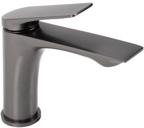 Fürdőszobai csaptelep Rea AVALON titanium Low