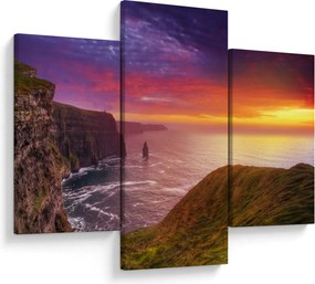 Kép - Cliffs of Moher (90x60 cm)