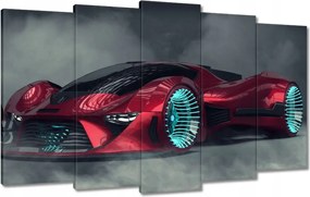 Képek 100x60 Autó Fura Sport