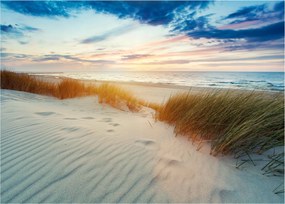 Fotótapéta Tengerpart Dűnék Hálószoba Nappali Fali Tapéta 150x105