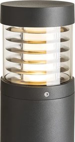RENDL ABAX 65 állólámpa antracitszürke 230V LED 15W IP54 3000K